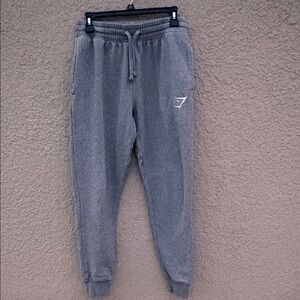 Gymshark Gray Track Pants